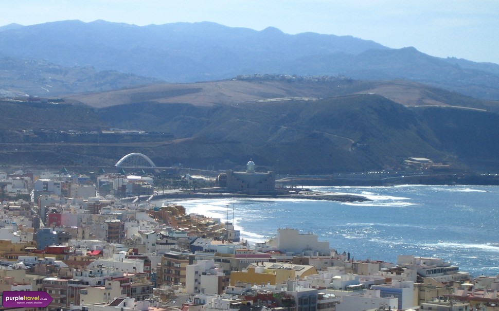 Las Palmas Cheap holidays with PurpleTravel 